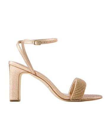 [해외직구] 23FW 로플러랜달 샌들 SHAY LME BEIGE