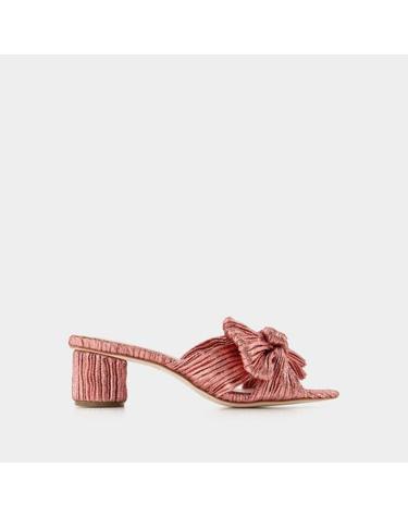 [해외직구] 23SS 로플러랜달 뮬 슬리퍼 EMILIAPLAMETRO PINK