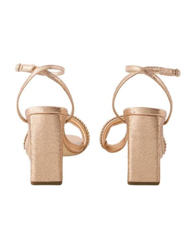 로플러 랜달 [해외직구] 23FW 로플러랜달 샌들 SHAY LME BEIGE 착용컷