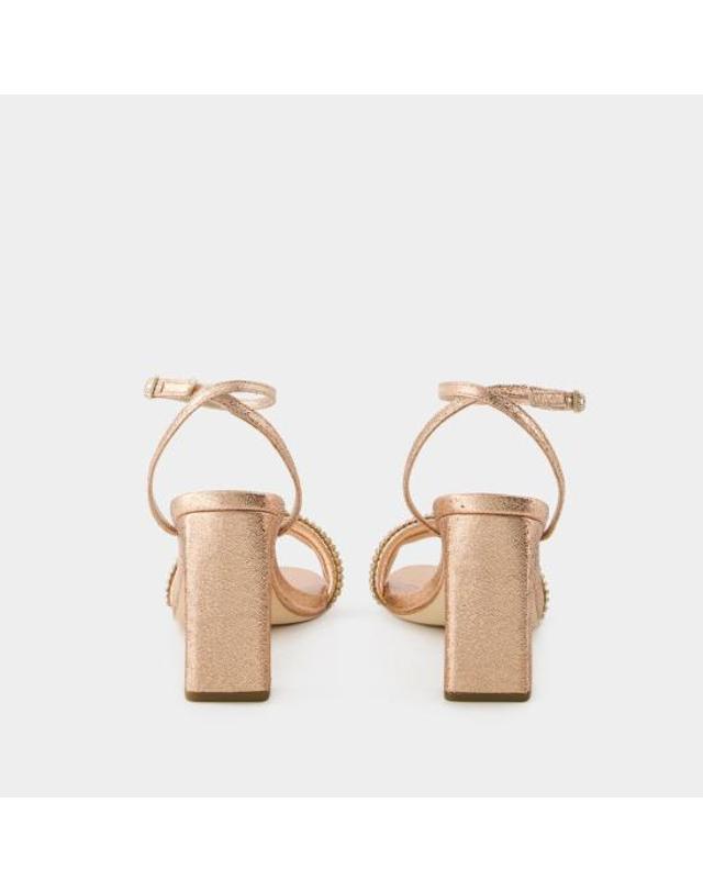 로플러 랜달 [해외직구] 23FW 로플러랜달 뮬 슬리퍼 SHAYLMEDUNE BEIGE 착용컷