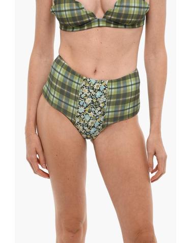 [해외직구] 마리시아 비키니 수영복 SB157 0 MULTI MEADOW PRINT MEADOW Green