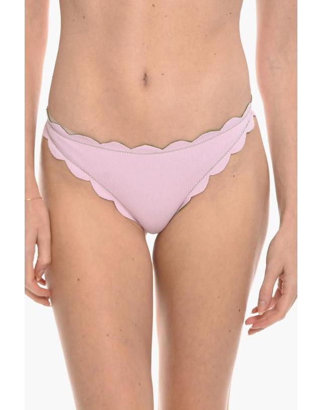 메리시아 [해외직구] 마리시아 비키니 수영복 SB156 0 GARDEN BLOOM Rosa Verde 착용컷