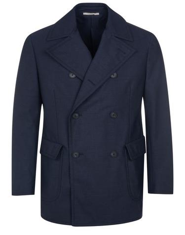 [해외직구] 팔질레리 코트 MA6I0161 T49121 BLUE