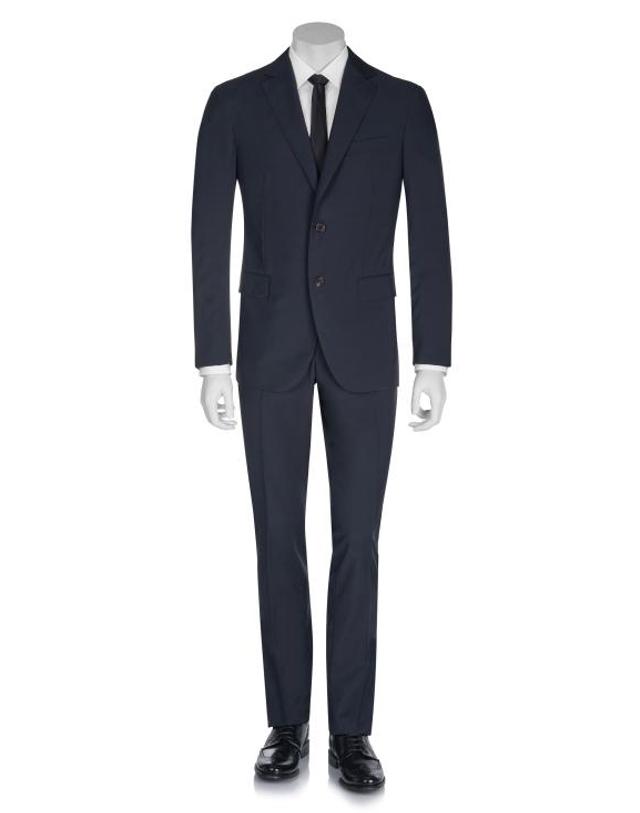 빨질레리 [해외직구] 팔질레리 수트 세트 O33JC2212 53706 BLUE 착용컷