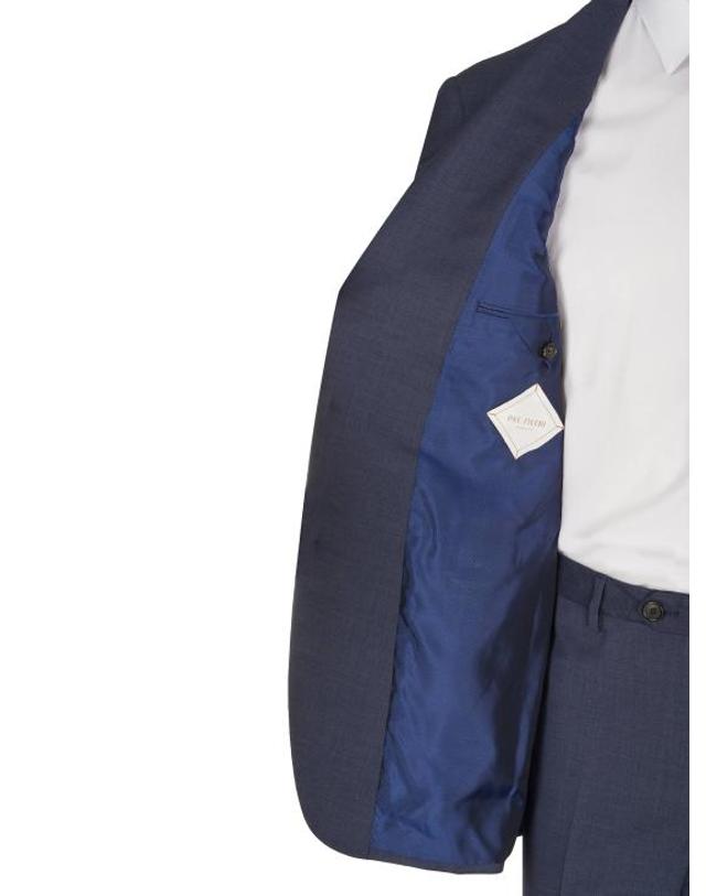 빨질레리 [해외직구] 팔질레리 수트 세트 O33JC2212 53706 BLUE 착용컷