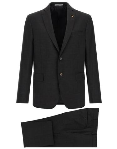 [해외직구] 26FW 팔질레리 수트 세트 9DP39060E2XA00231 Gray