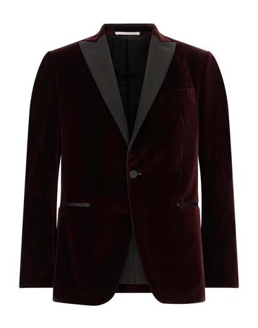 빨질레리 [해외직구] 26FW 팔질레리 수트 자켓 9DJ2705S2UG36070 DARK RED