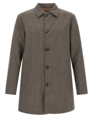 [해외직구] 팔질레리 코트 LD9D36SP167UO20739 BROWN