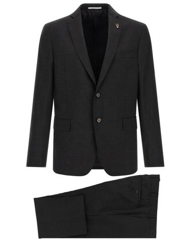 [해외직구] 팔질레리 수트 팬츠 LD9DP39060E2XA00231 ANTHRACITE GREY