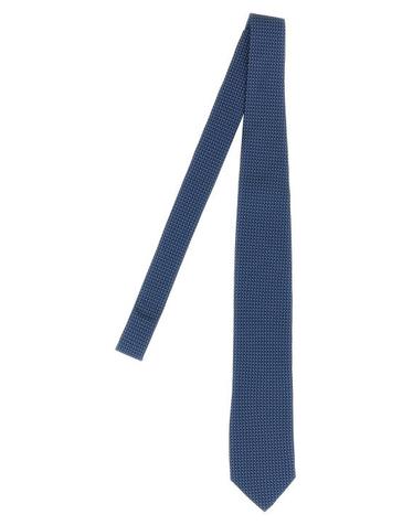 [해외직구] 25FW 팔질레리 넥타이 PA322748BM NAVY