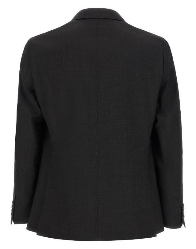 빨질레리 [해외직구] 팔질레리 수트 팬츠 LD9DP39060E2XA00231 ANTHRACITE GREY 착용컷