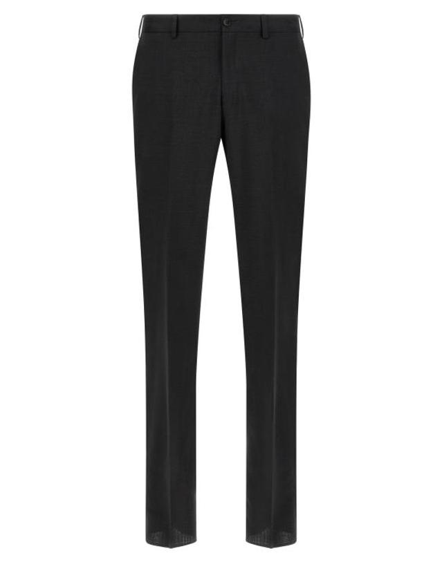 빨질레리 [해외직구] 팔질레리 수트 팬츠 LD9DP39060E2XA00231 ANTHRACITE GREY 착용컷