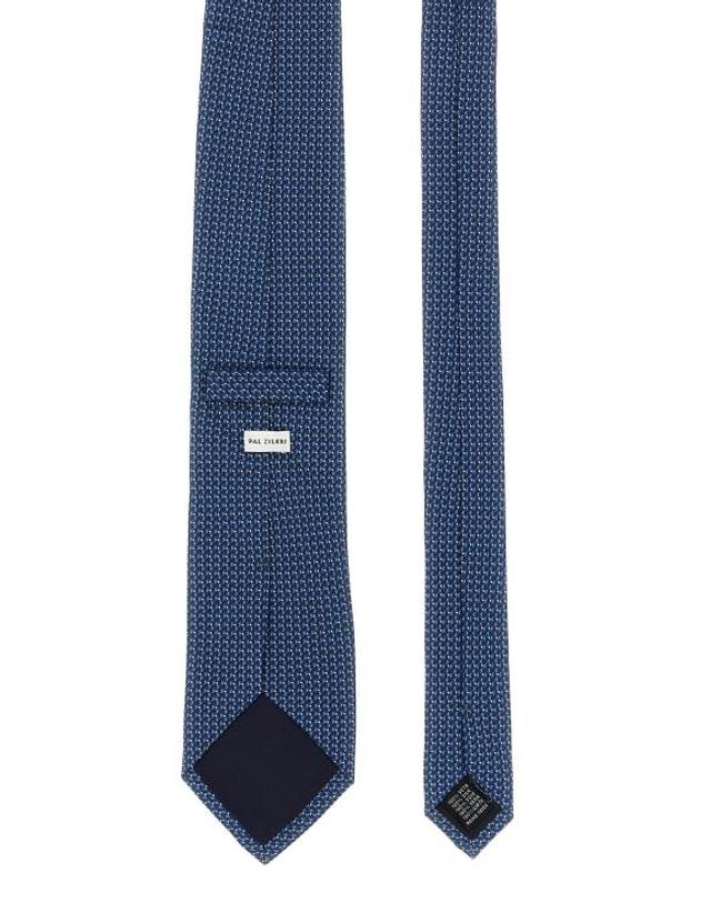빨질레리 [해외직구] 팔질레리 넥타이 LD9B300V10RT90006 NAVY 착용컷