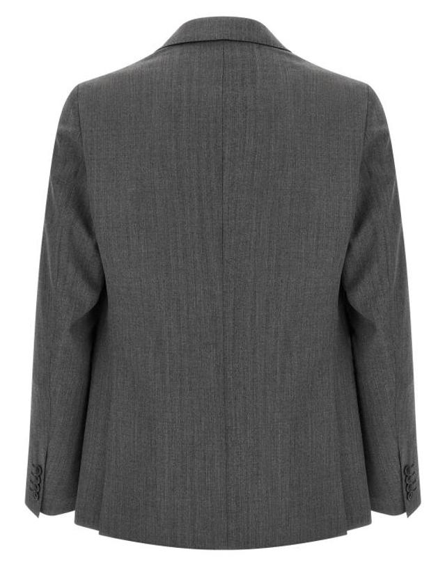 빨질레리 [해외직구] 팔질레리 수트 팬츠 LD9DP39069E2UA52825 CHARCOAL 착용컷