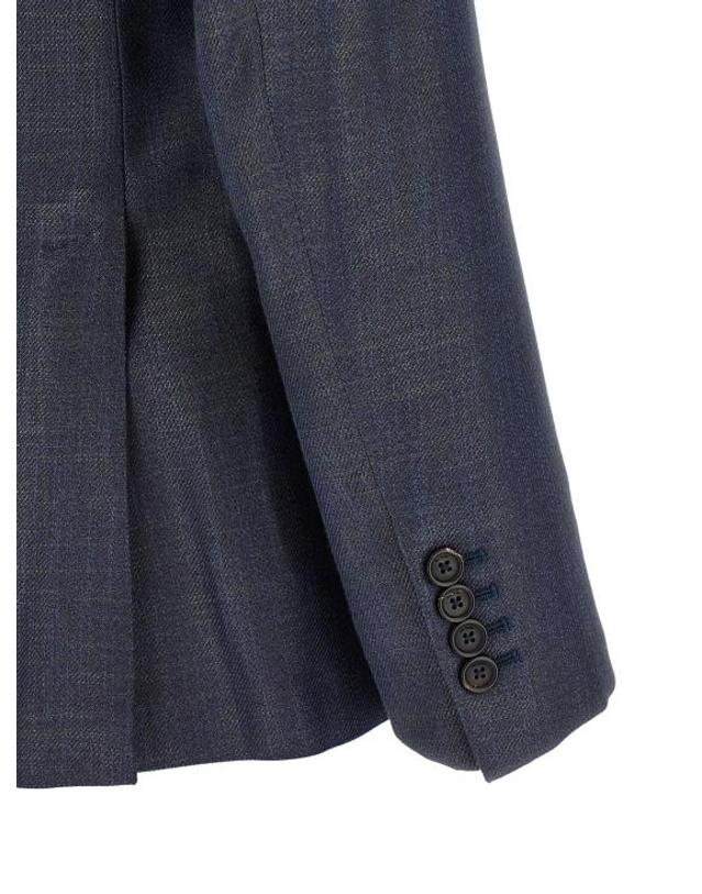 빨질레리 [해외직구] 팔질레리 자켓 LD9D3244222UG85908 NAVY 착용컷