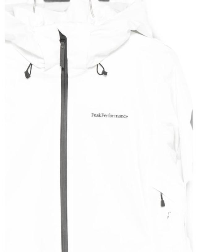 피크 퍼포먼스 [해외직구] 25FW 피크퍼포먼스 자켓 G80521030OFFWHITE 착용컷