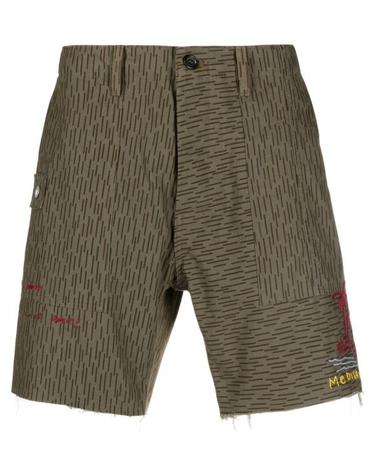 [해외직구] 23SS 프레지던츠 숏팬츠 095CC940214 137 Brown
