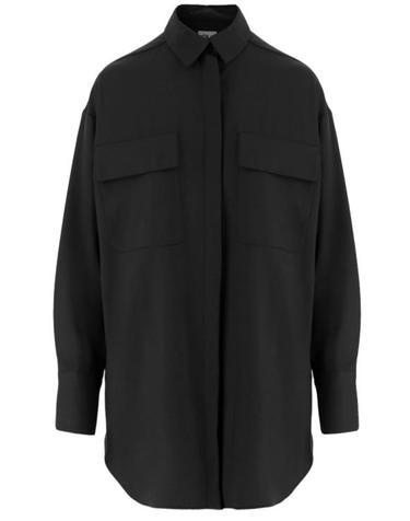 [해외직구] 26FW 큐엘투 셔츠 GLADYS3 Black