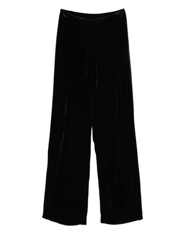 [해외직구] 25FW 라쿠엘 디니즈 스트레이트 팬츠 9003009 NUV000200000 999 Black