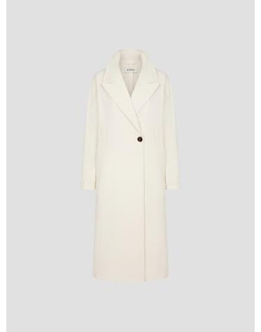 [해외직구] 26SS 로에 코트 41910022 112 OFF WHITE
