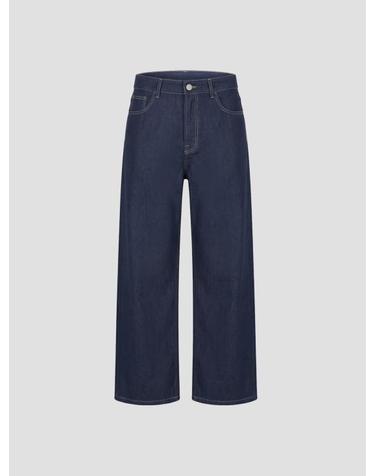 [해외직구] 26FW 로에 데님 팬츠 41631113 468 RAW DENIM