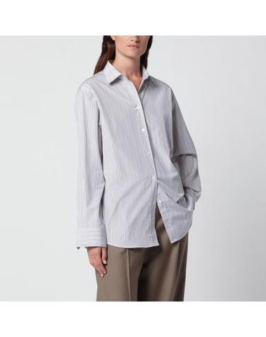 [해외직구] 26FW 로에 셔츠 420 19 276CO White