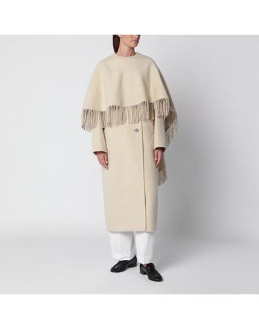 [해외직구] 26FW 로에 자켓 42110184WO 106 BEIGE