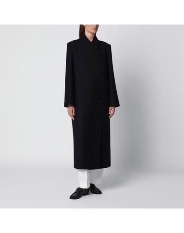 [해외직구] 26FW 로에 자켓 42110228WO 001 BLACK