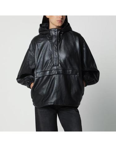 [해외직구] 26FW 로에 자켓 42011170LE 001 BLACK