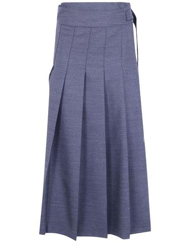 [해외직구] 26FW 로에 롱 스커트 82032417 21300 GREY