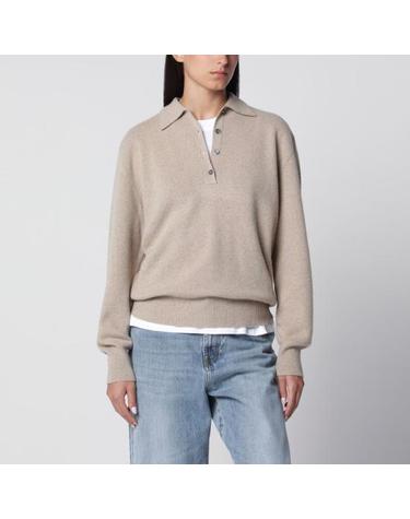 [해외직구] 26FW 로에 스웨터 81923302WO 060 BEIGE