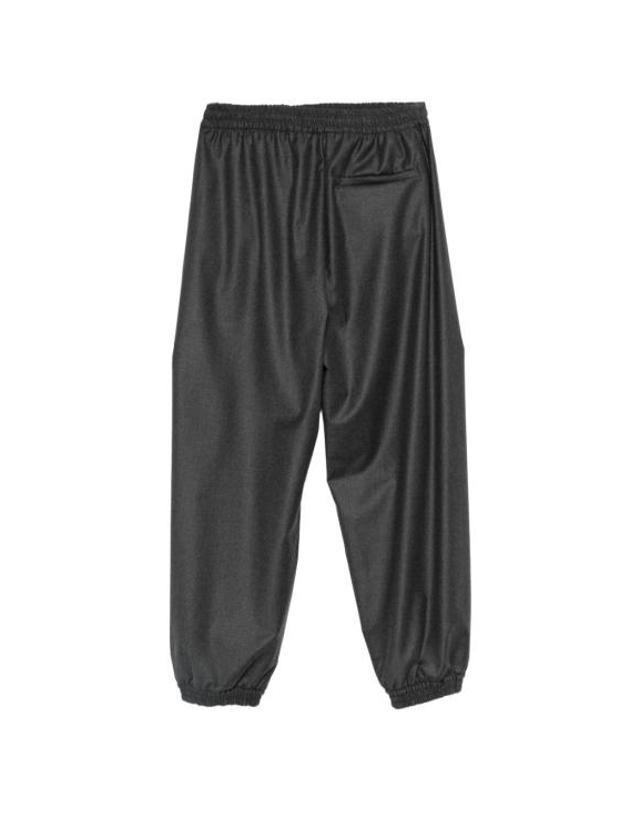로헤 [해외직구] 26FW 로에 스트레이트 팬츠 42030264021 DARK GREY 착용컷