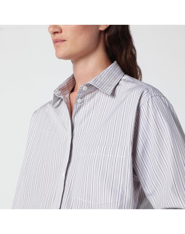 로헤 [해외직구] 26FW 로에 셔츠 420 19 276CO White 착용컷