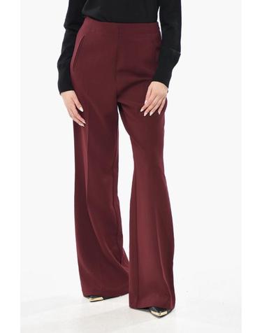 [해외직구] 롤랑뮤레 스트레이트 팬츠 RM PF23 102P BUVI MA Burgundy