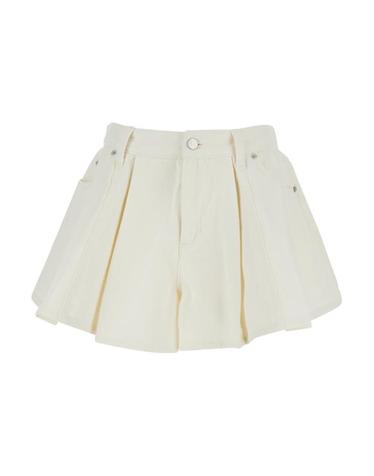 [해외직구] 26SS 세아 숏팬츠 SS26104CREAM White
