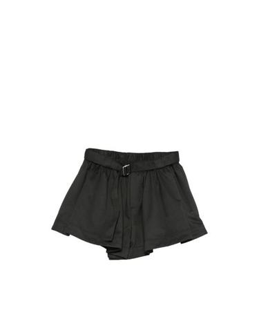 [해외직구] 26FW 세아 숏팬츠 PF26 092 BLACK