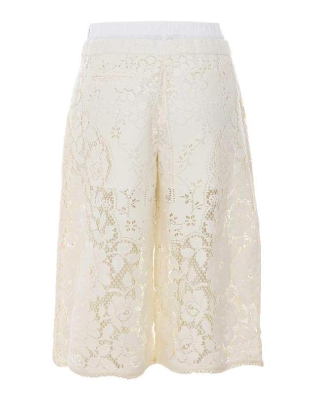 씨 [해외직구] 26SS 세아 숏팬츠 062CREAM White 착용컷
