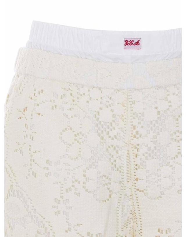 씨 [해외직구] 26SS 세아 숏팬츠 062CREAM White 착용컷