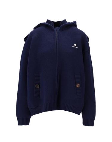[해외직구] 25FW SHUSHU 자켓 MWDECO07KOA125 NA100 NAVY BLUE