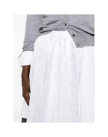 [해외직구] 26FW 슈슈 통 스커트 MWDFSK02 RCA113 WH100 WHITE