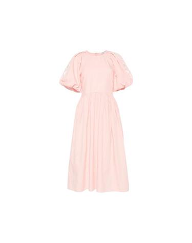 [해외직구] 26FW 스티네 고야 미디 원피스 SGD284 2522 BALLE PINK