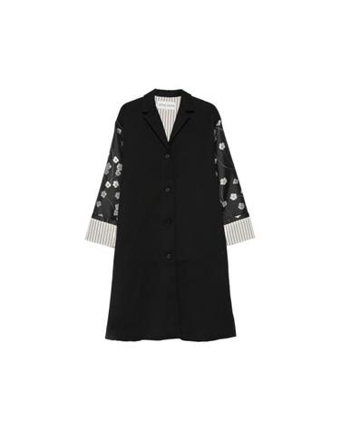 [해외직구] 26FW 스티네 고야 자켓 SGO027 1499 BOUQU BLACK