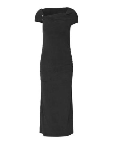 [해외직구] 26FW 스티네 고야 롱 원피스 SGAW26D3372554BLACK