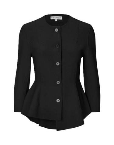 [해외직구] 26FW 스티네 고야 수트 자켓 SGAW26T2752525BLACK