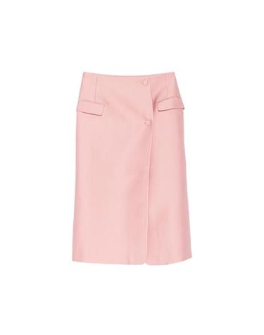 [해외직구] 26FW 스티네 고야 미디 스커트 SGSK046 2562 HAPIN PINK