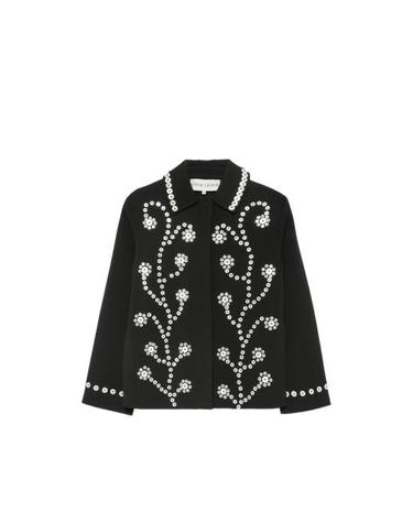 [해외직구] 26FW 스티네 고야 자켓 SGJ086 2550 BUFLO BLACK
