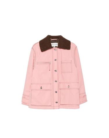 [해외직구] 26FW 스티네 고야 자켓 SGO026 2559 HAPIN PINK