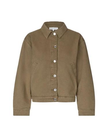 [해외직구] 26FW 스티네 고야 자켓 SGAW26O0292453EPHEMERALBLOOM Beige