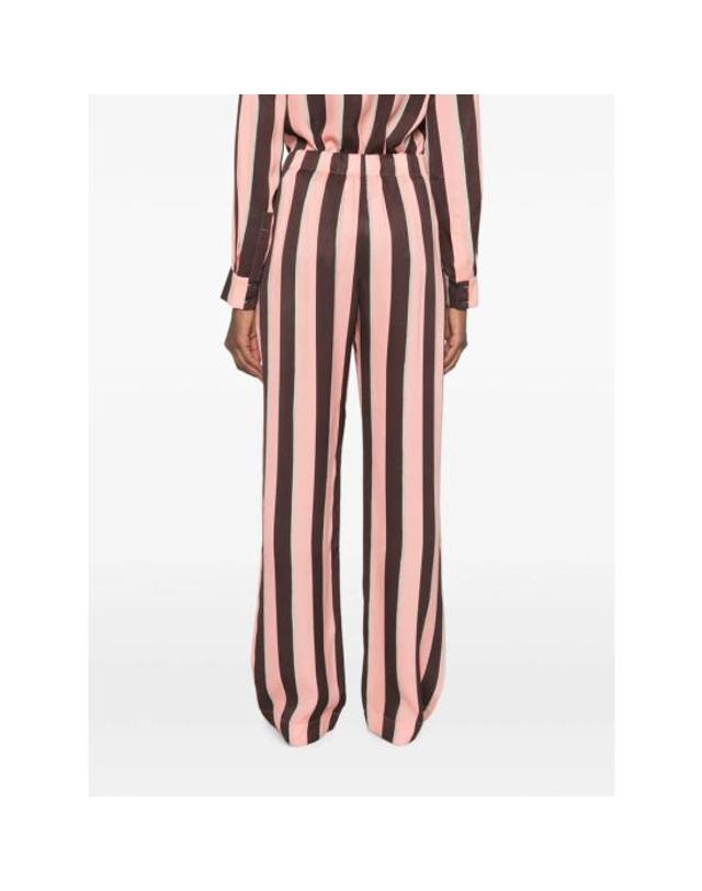 스티네고야 [해외직구] 26FW 스티네 고야 스트레이트 팬츠 SGP009 2263 ROSMI PINK BROWN 착용컷