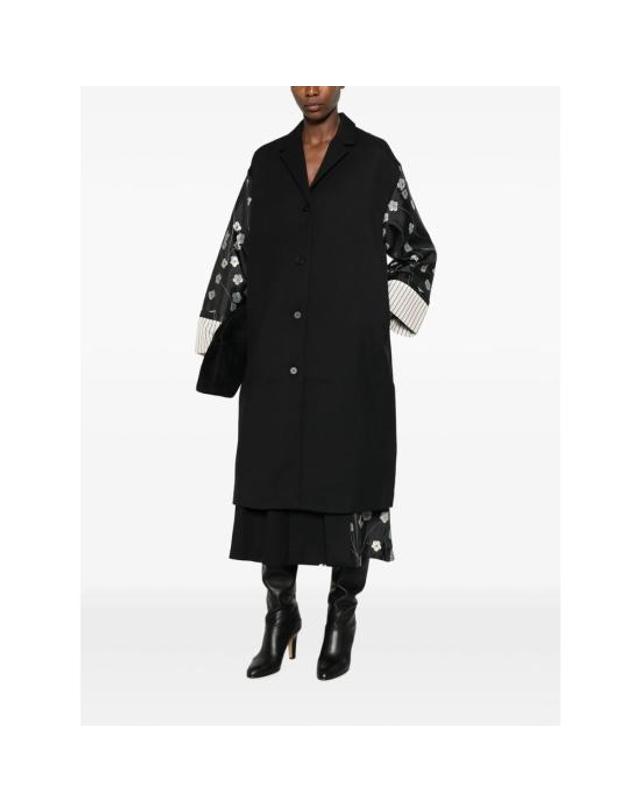 스티네고야 [해외직구] 26FW 스티네 고야 자켓 SGO027 1499 BOUQU BLACK 착용컷